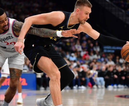 库里24分马瑟林20分 勇士不敌快船3连败