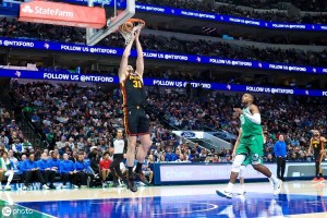 勇士库明加分手并不快乐？一场虐菜局双双沦为小丑