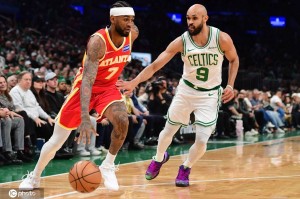 塔图姆26+12+5普理查德36+7 绿军终结老鹰3连胜